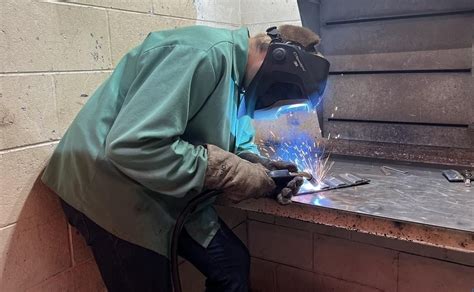 metal fabrication tech school|how to learn metal fabrication.